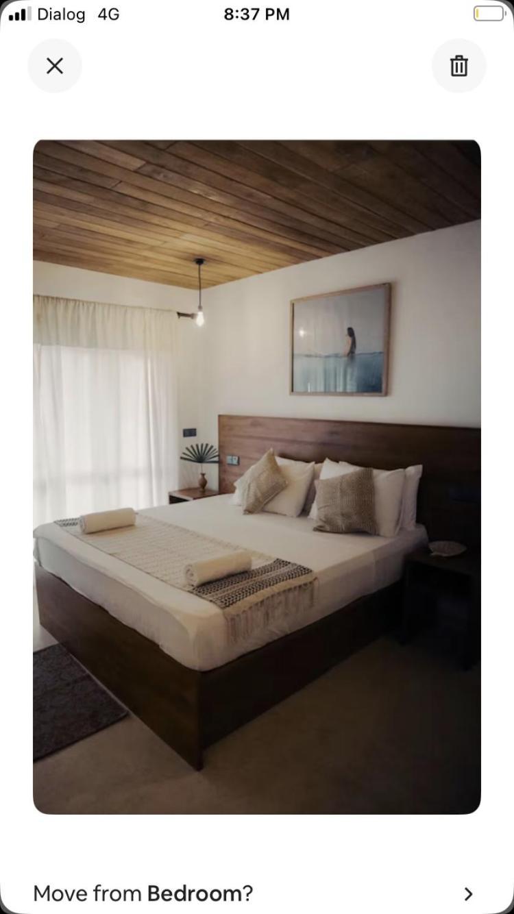 Hotel New- Gitano Surf Beachfront Ahangama Extérieur photo