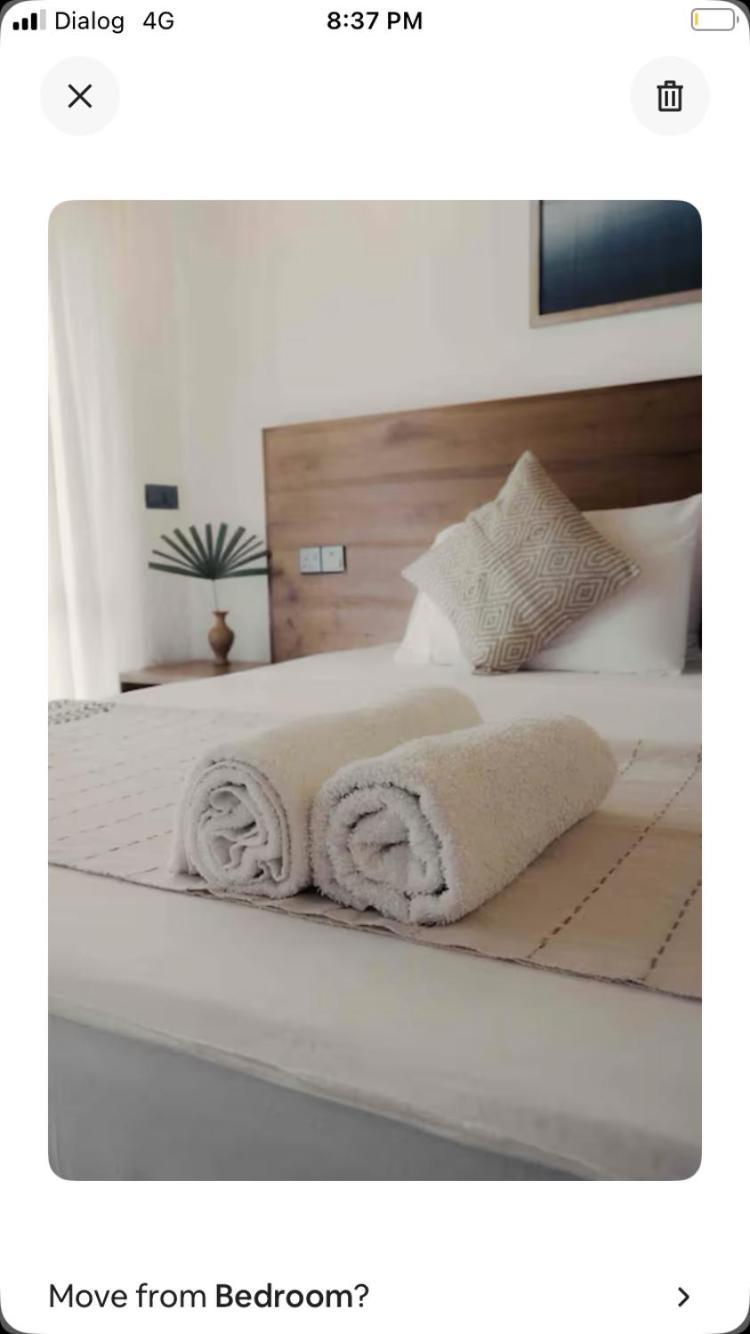 Hotel New- Gitano Surf Beachfront Ahangama Extérieur photo