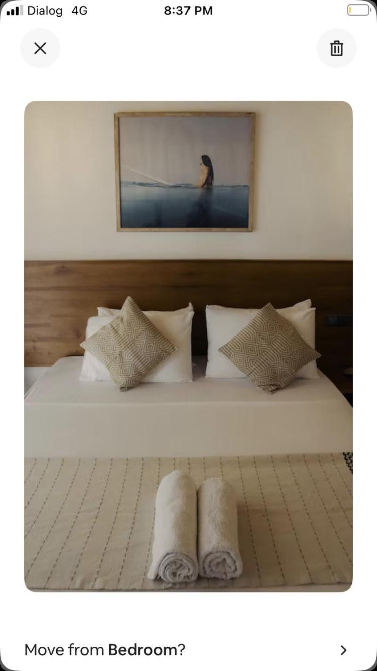Hotel New- Gitano Surf Beachfront Ahangama Extérieur photo